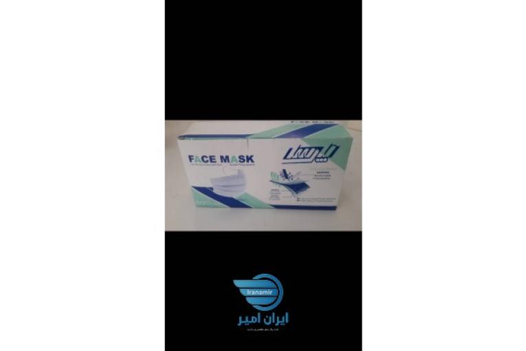 فروش ماسک سه لایه