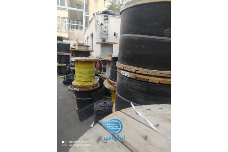 کابل برق فشار قوی 20 کیلو ولت