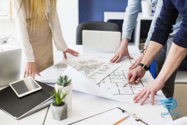 استخدام مهندس معمار در یک مجموعه در تهران