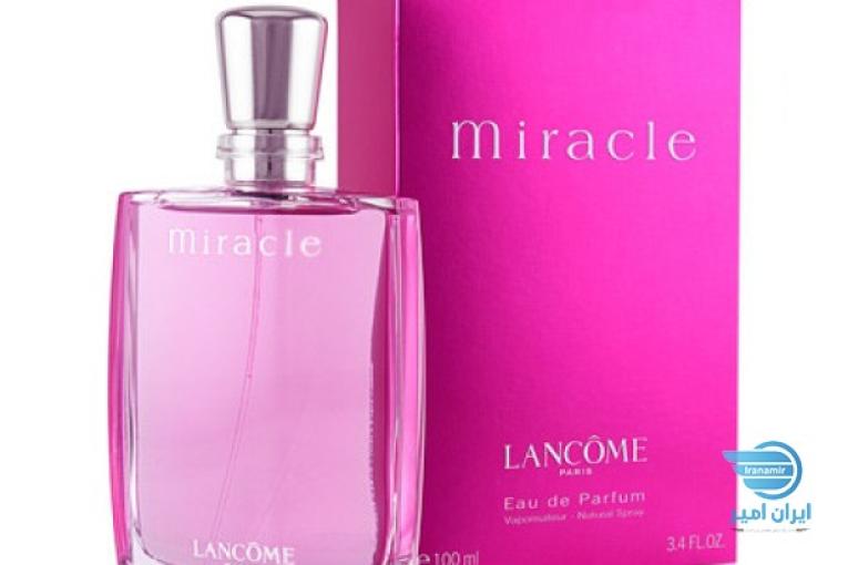 عطر ادکلن لانکوم میراکل Lancome Miracle