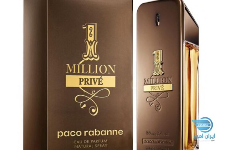 عطر ادکلن پاکو رابان وان میلیون پرایو Paco Rabanne Million Prive
