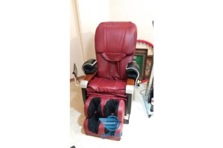 تعویض روکش صندلی ماساژور