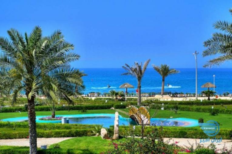 تور آفری کیش 