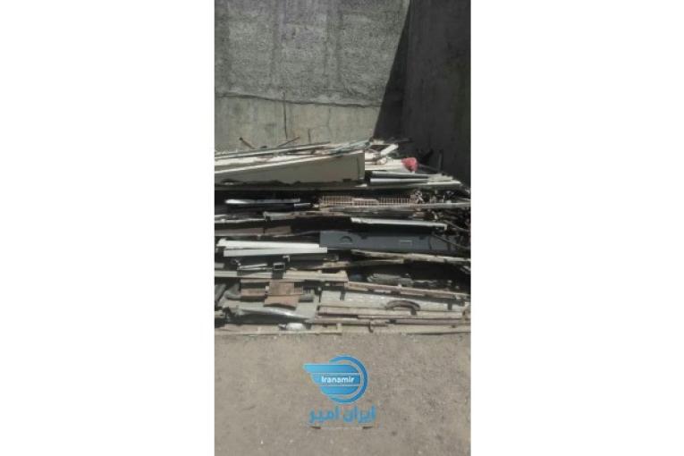 خرید آهن وضایعات