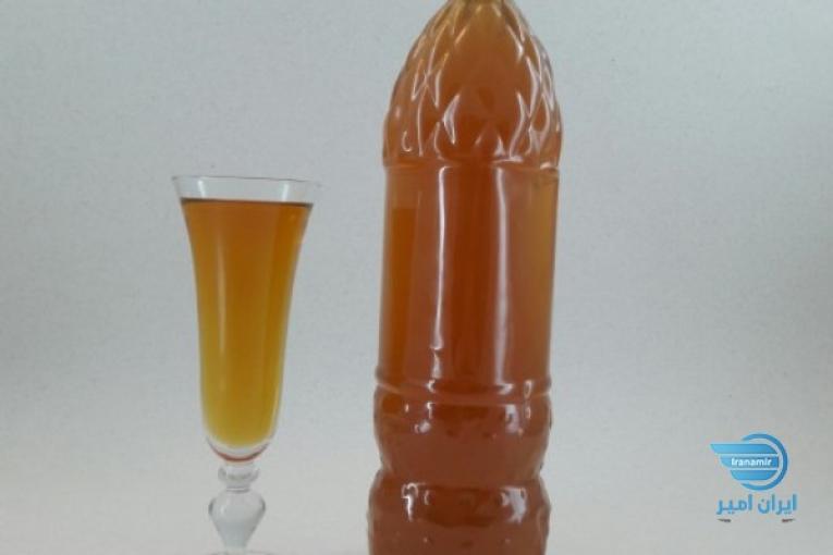 سرکه سیب طبیعی