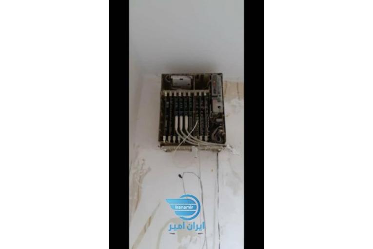 نصب ، فروش و راه اندازی تلفن سانترال