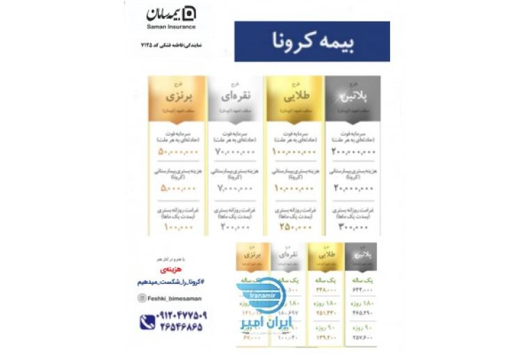 ثبت نام بیمه درمان تکمیلی انفرادی و‌خانواده