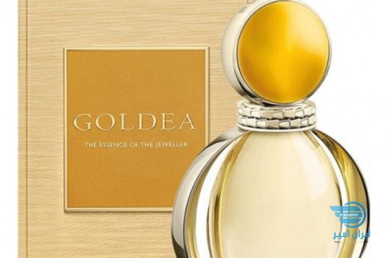 عطر ادکلن بولگاری گلدیا Bvlgari Goldea