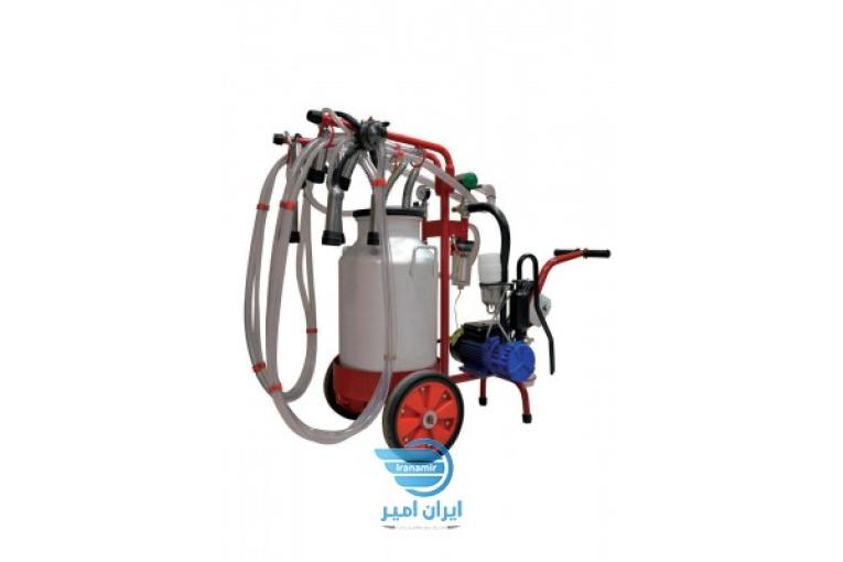 شیردوش سیار و ثابت