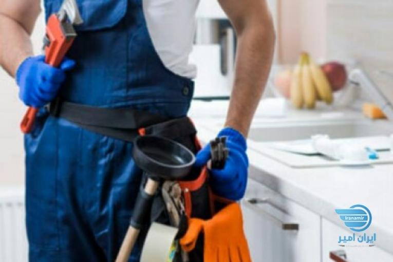 لوله کشی و تعمیرات پروژه های ساختمانی و مهندسی سراسر اصفهان