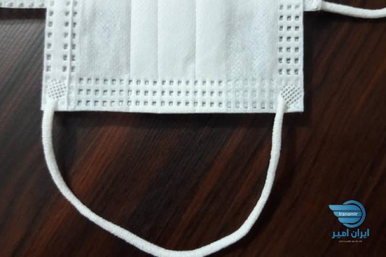 ماسک بهداشتی