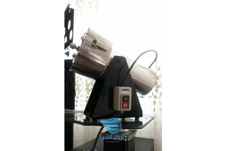 آسیاب گهواره ای عطاری وصنعتی