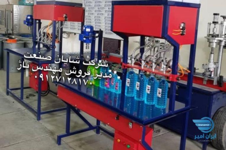 دستگاه پرکن
