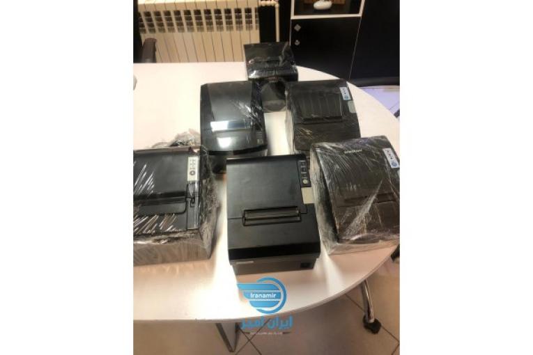 فیش پرینتر استوک