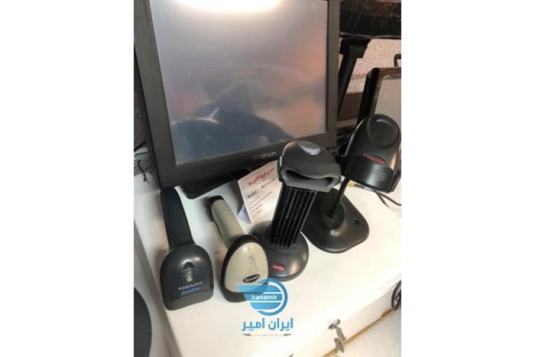بارکد خوان استوک و نو