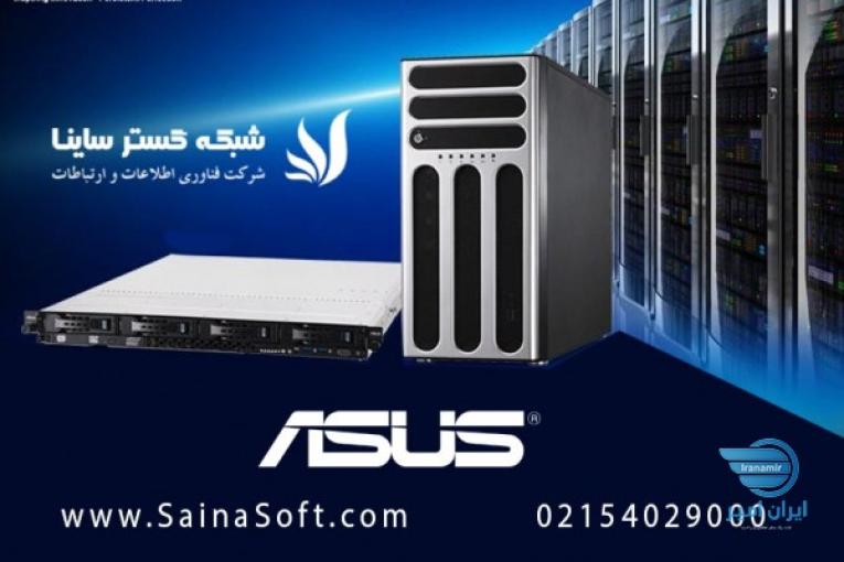 نمایندگی سرور های ASUS