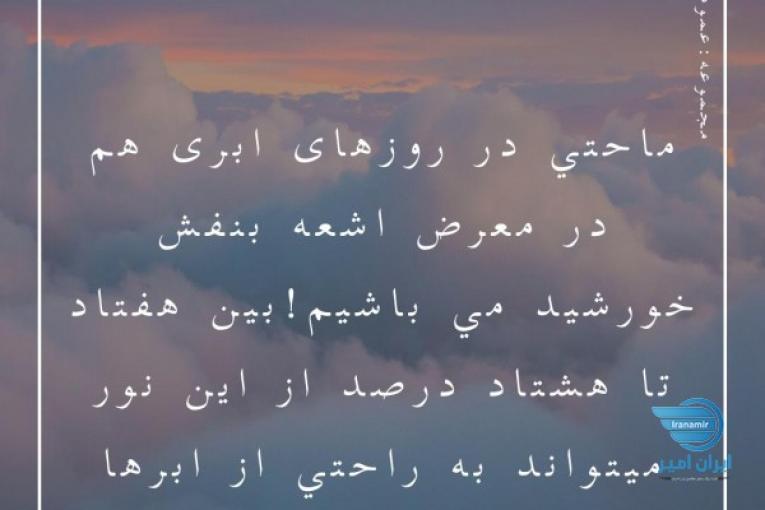 ما يك پيج سرگرمي و اطلاعات عمومي هستيم