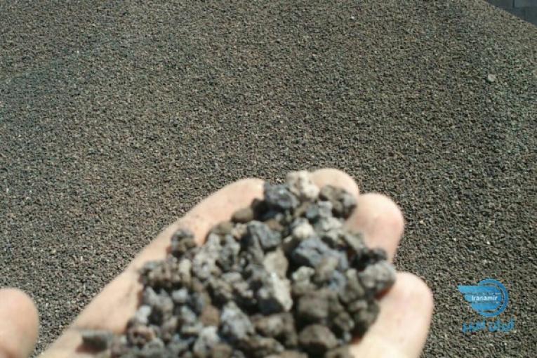 پوکه معدنی سبکبار قروه