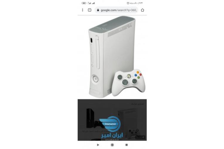 تعمیرات کنسول ایکس باکس 390فت