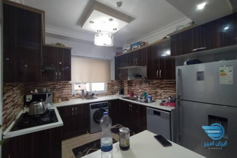 فروش ویژه و فوری اپارتمان ۱۳۴متری رشت