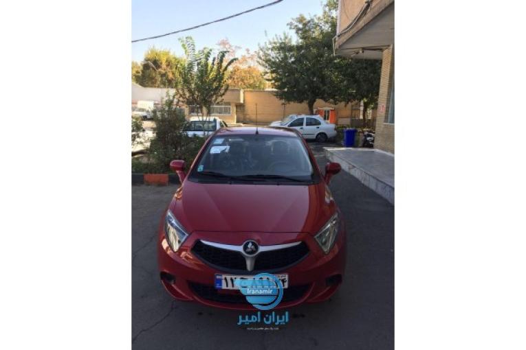 برلیانس H230//صفر مدل97//قرمز متالیک//پارس خودرویی