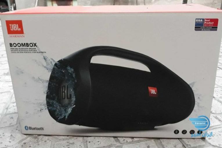 اسپیکر جی بی ال boom box