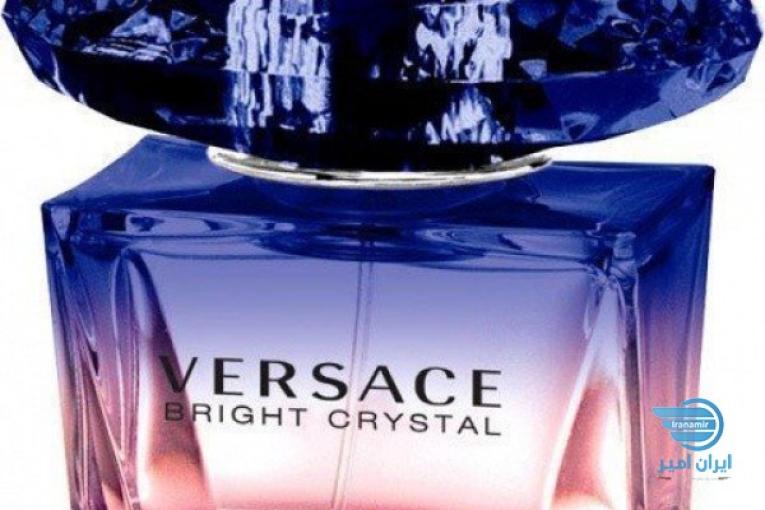 عطر ادکلن زنانه ورساچه برایت کریستال لیمیتد ادیشن Versace Bright Crystal Limited Edition 