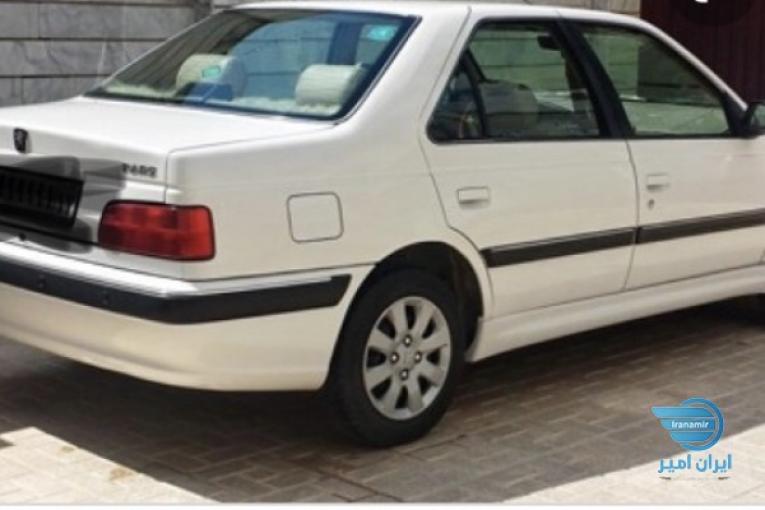 فروش پژو پارس