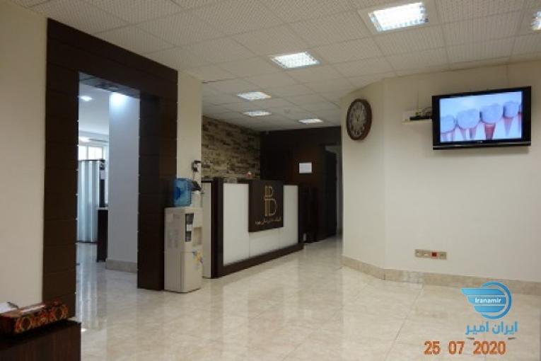 کلینیک تخصصی دندانپزشکی بهبود