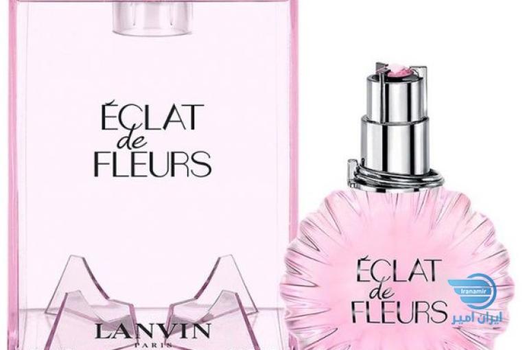 عطر ادکلن لانوین اکلت د فلورز Lanvin Eclat de Fleurs