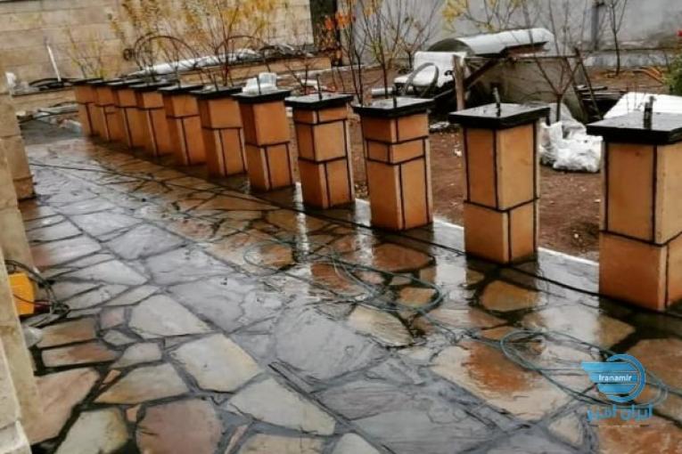 سنگ ورقه ای الوند