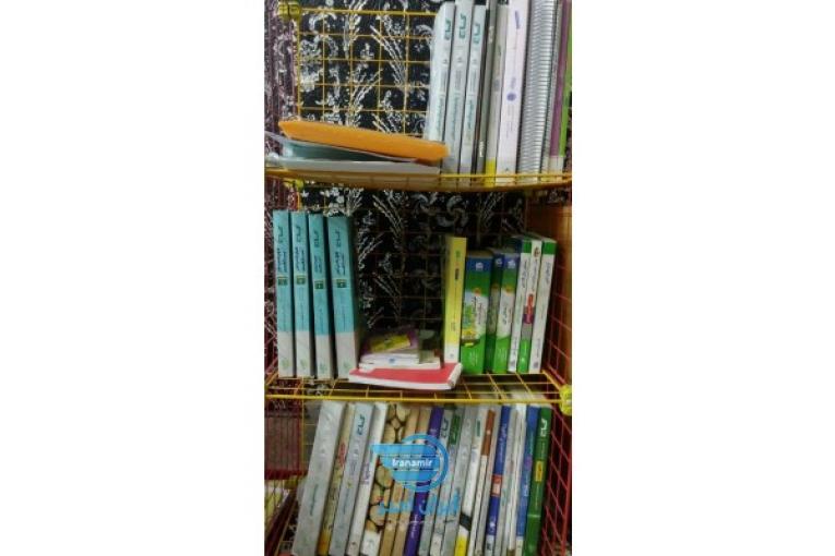 کتاب های کنکوری تجربی سال 99(کامل)