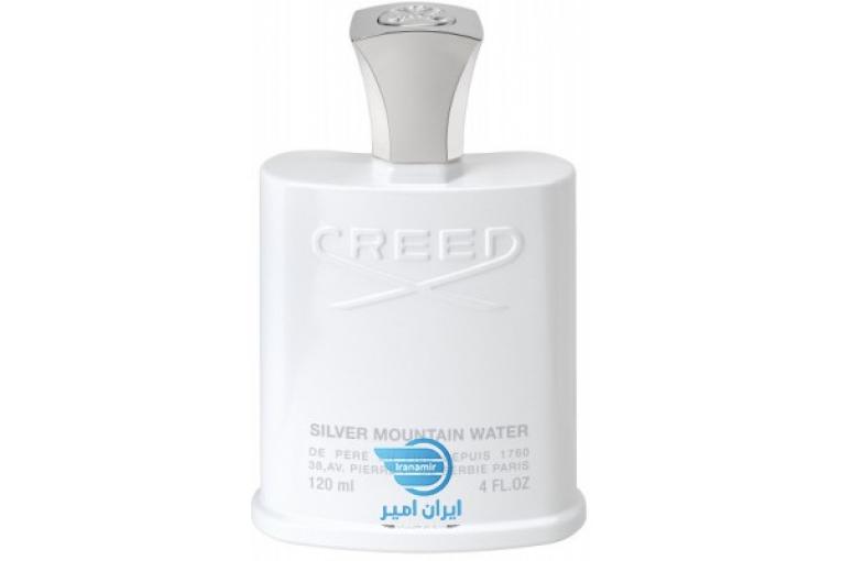 عطر ادکلن مردانه سیلور مانتین واتر Creed Silver Mountian Water
