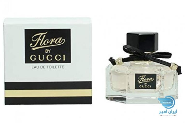 عطر ادکلن زنانه گوچی فلورا Gucci Flora by Gucci