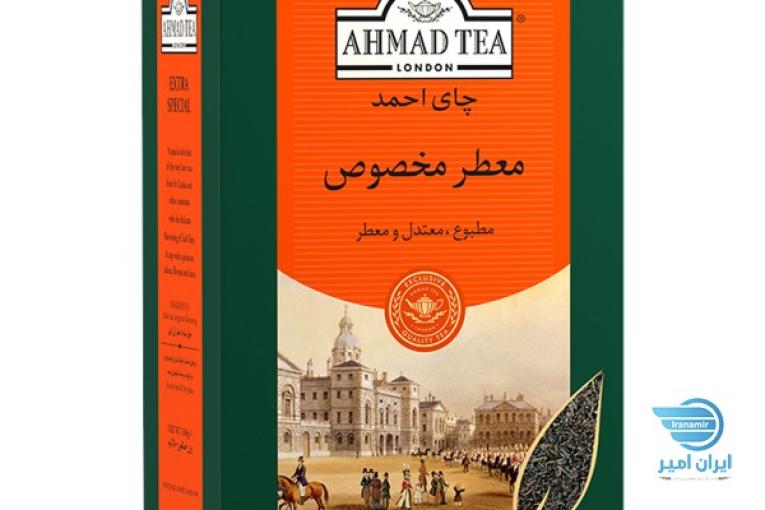 فروش چای به قیمت عمده 