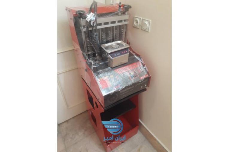 دستگاه تست و شستشوی انژکتور در اصفهان