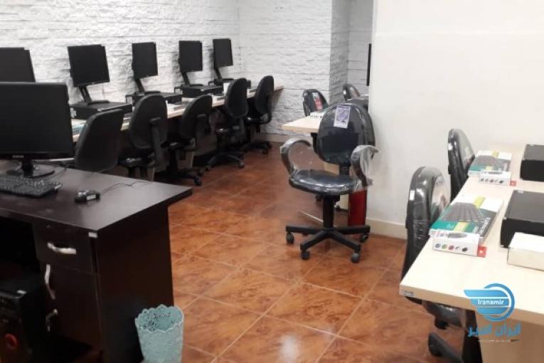 آموزشگاه کامپیوتر مهدر
