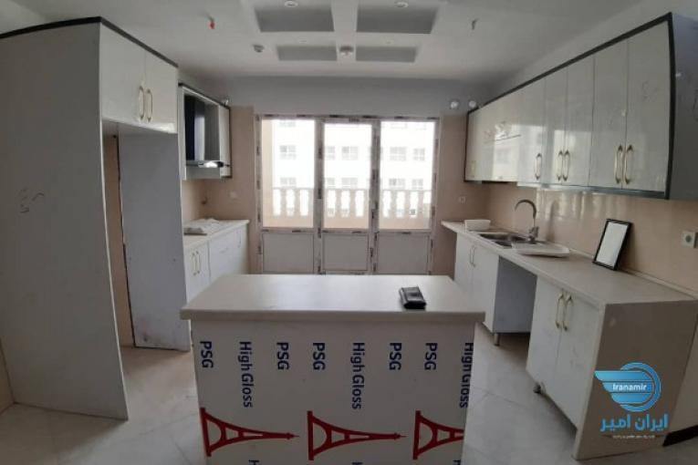 آپارتمان 142 متری 3 خواب جنت آباد مرکزی