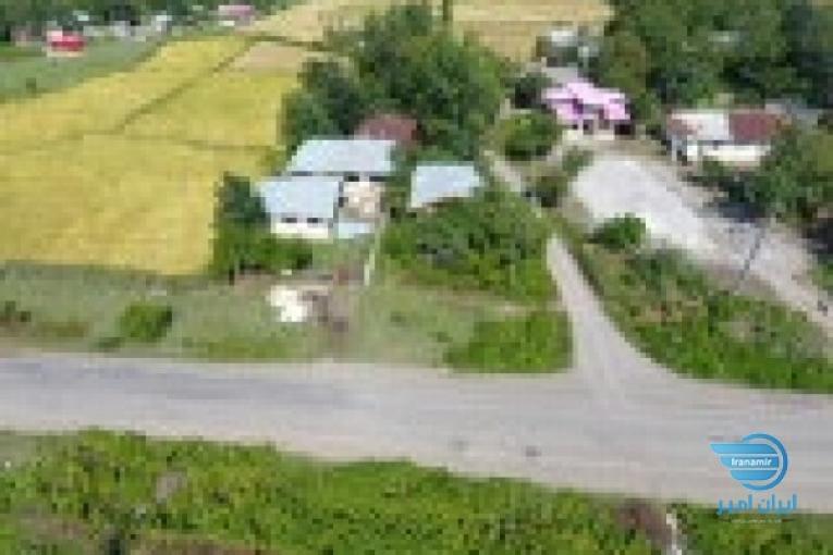 فروش زمین روستایی مسکونی،در ماسال