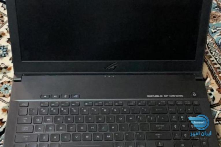  لپ تاپ ایسوس Rog مدلgu501g