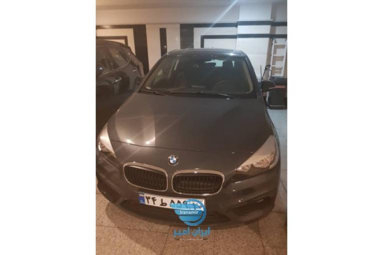 BMW 218 active