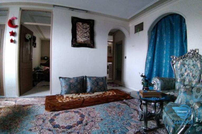 فروش اپارتمان۸۲متری دوخوابه سند۶دانگ