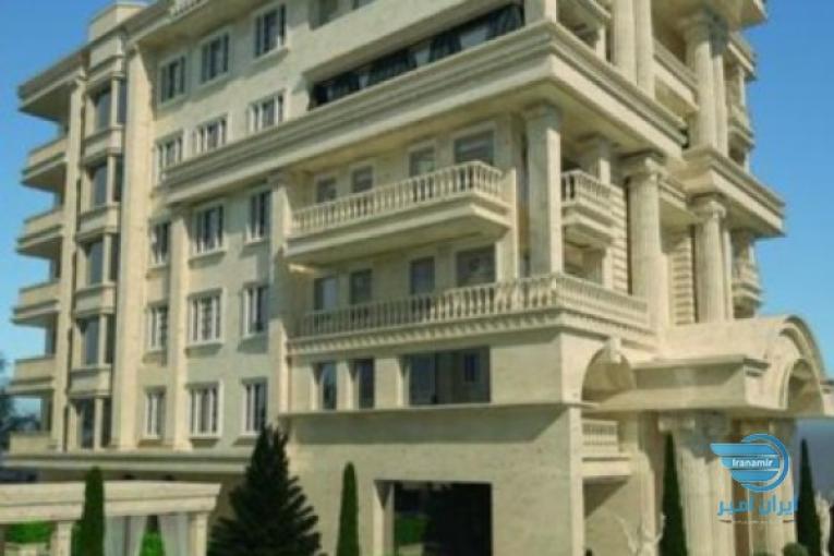 فروش آپارتمان ۱۴۷ متری ۳ خواب(مهرشهر کرج)