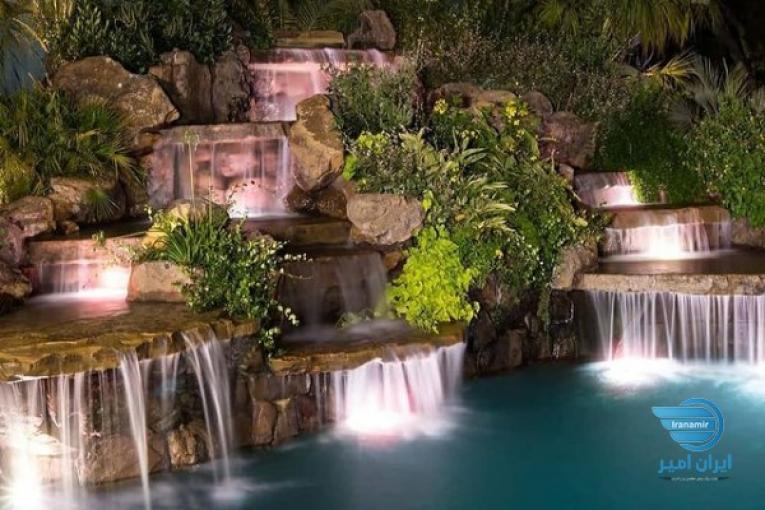 آبنما کاران بیشه