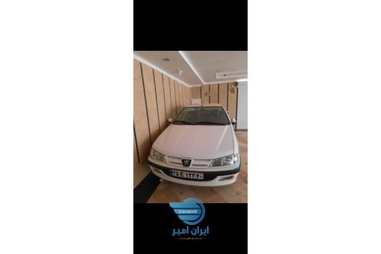 پژو پارس دوگانه سوز صفر کیلومتر