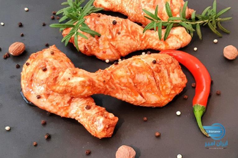 محصولات آماده و نیمه آماده پروتئینی صبونت