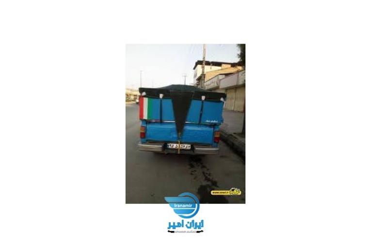 دوخت چادر ماشین سنگین 