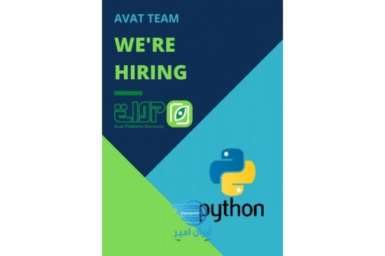 برنامه نویس Python