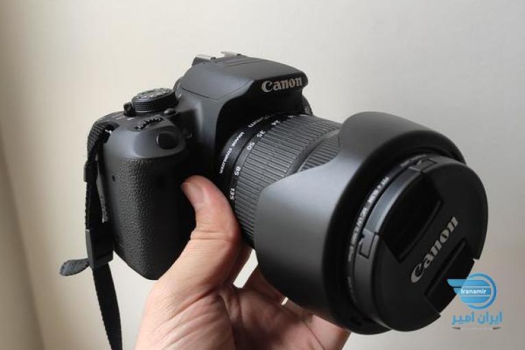 Canon 700D 18-135