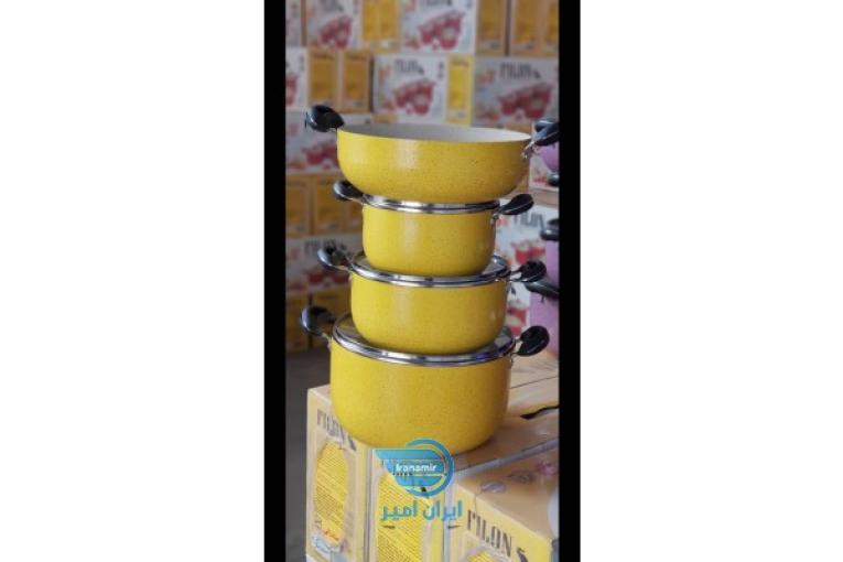 سرویس قابلمه هفت پارچه